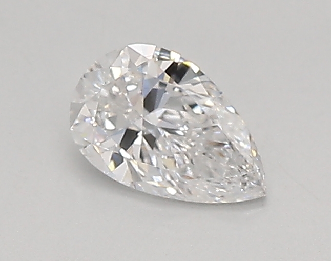 0.30 ct. pear Lab Grown Diamond front image