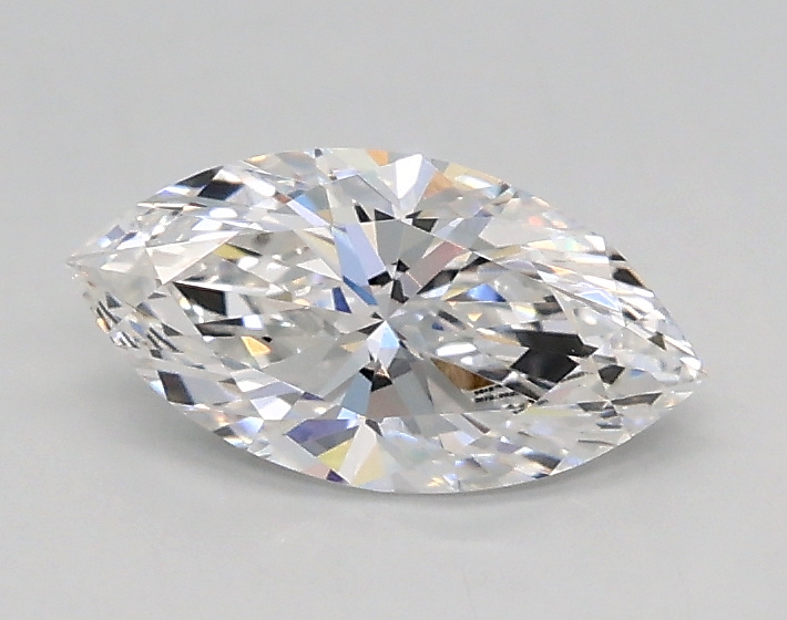 0.55 ct. marquise Lab Grown Diamond front image