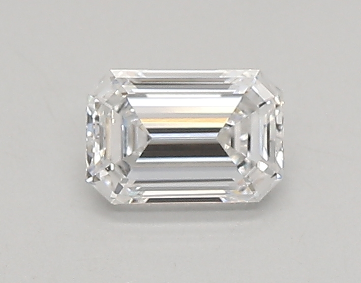 0.44 ct. emerald Lab Grown Diamond front image