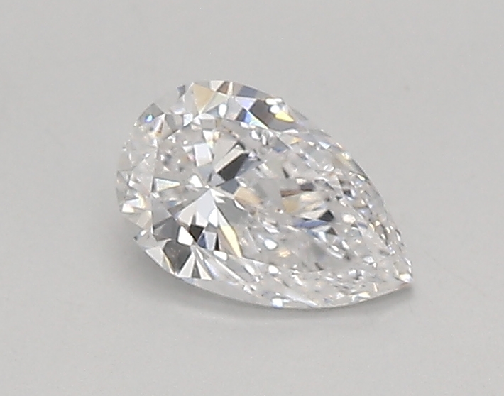 0.36 ct. pear Lab Grown Diamond front image