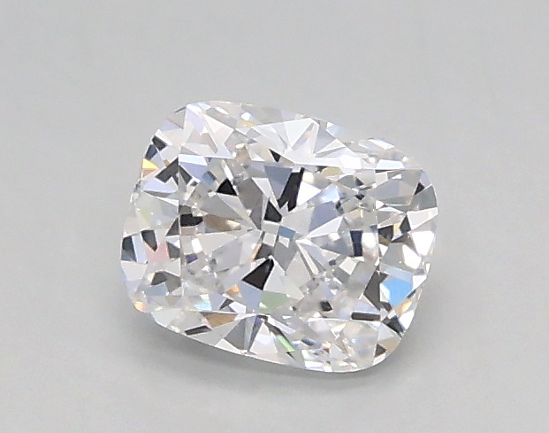 0.39 ct. cushion Lab Grown Diamond front image