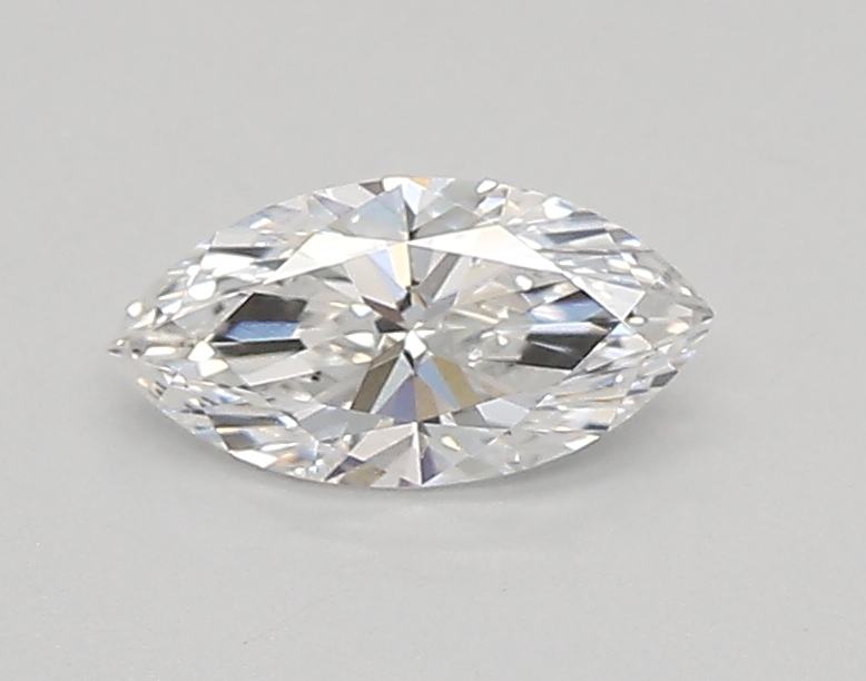 0.42 ct. marquise Lab Grown Diamond front image