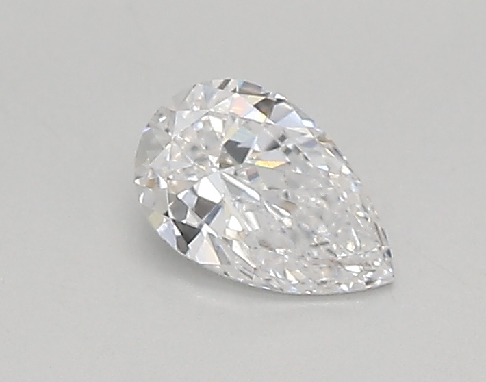 0.30 ct. pear Lab Grown Diamond front image