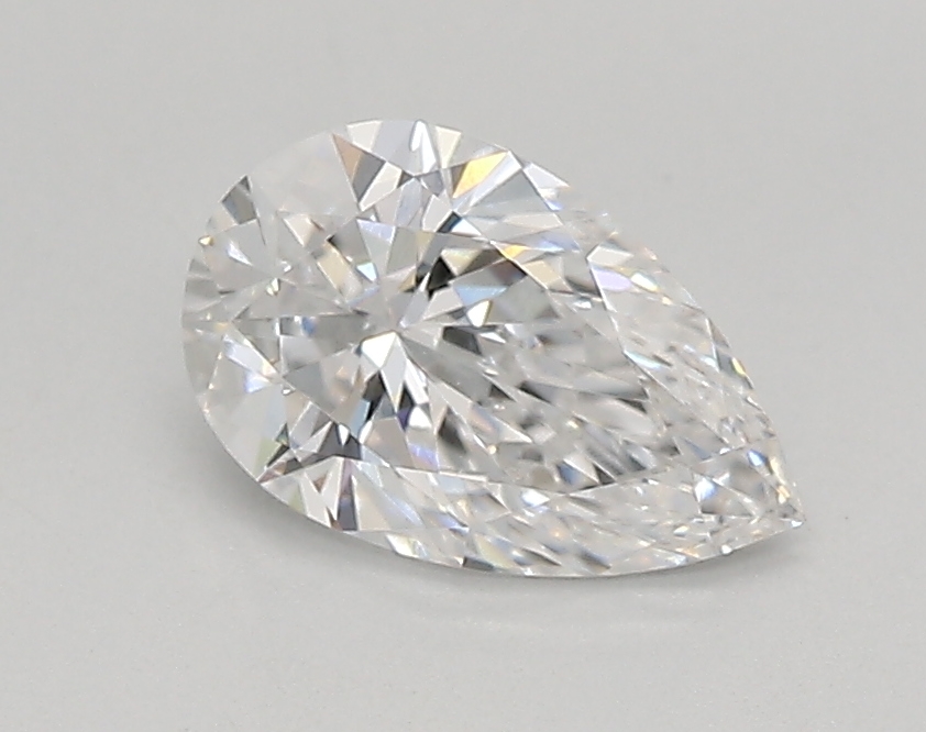 0.84 ct. pear Lab Grown Diamond front image