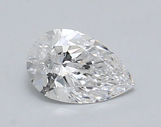 0.78 ct. pear Lab Grown Diamond front image
