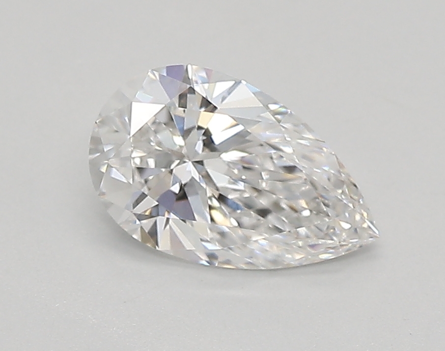 0.87 ct. pear Lab Grown Diamond front image