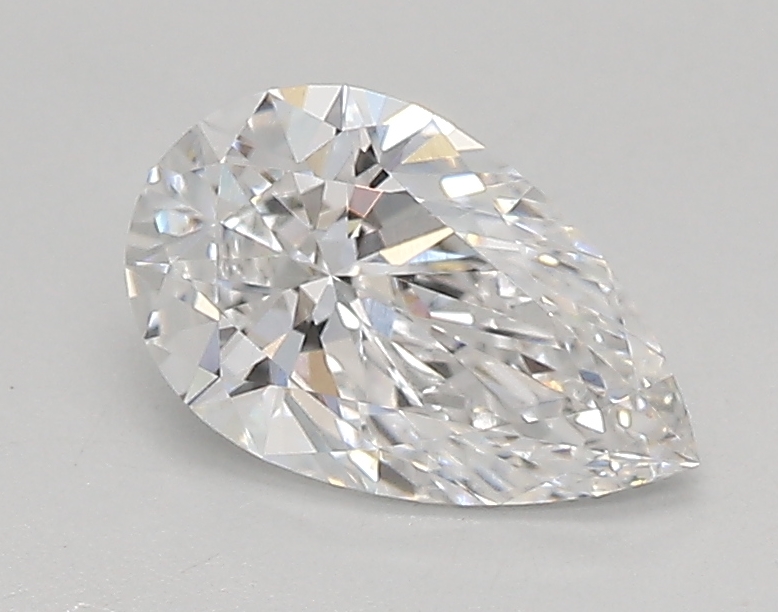 0.87 ct. pear Lab Grown Diamond front image