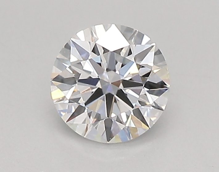 0.56 ct. round Lab Grown Diamond front image