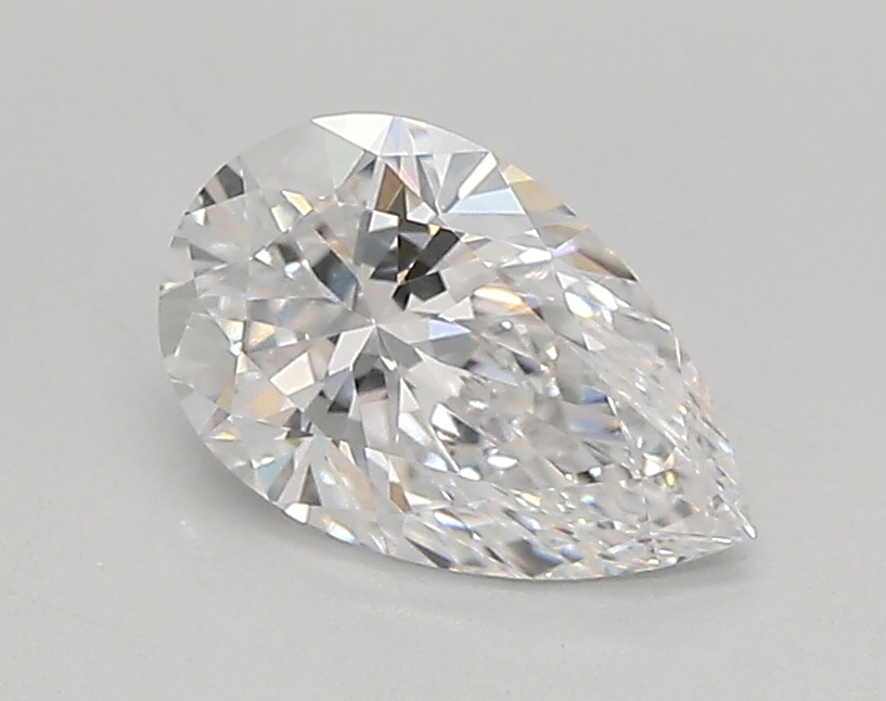 0.84 ct. pear Lab Grown Diamond front image