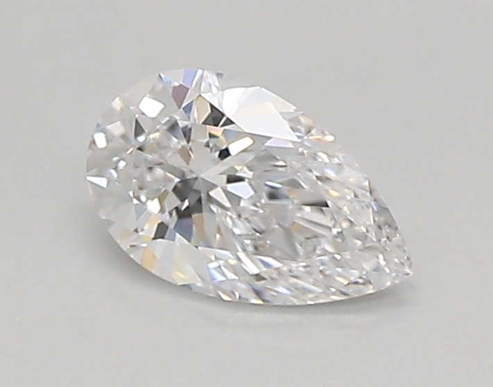 0.46 ct. pear Lab Grown Diamond front image