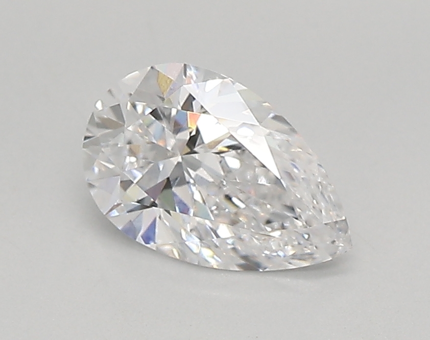 0.73 ct. pear Lab Grown Diamond front image