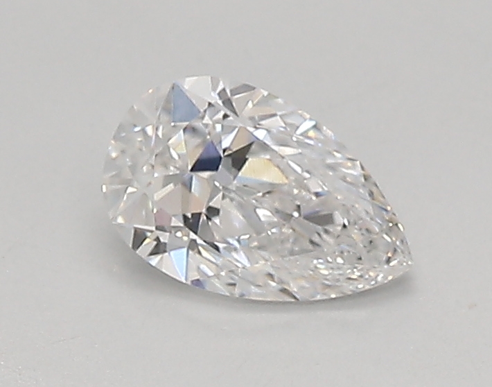 0.44 ct. pear Lab Grown Diamond front image