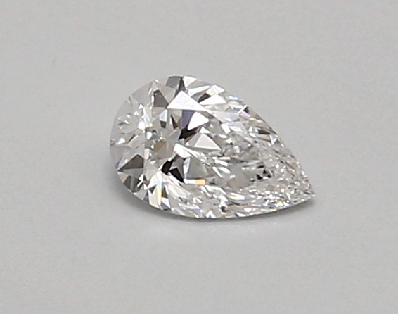 0.31 ct. pear Lab Grown Diamond front image