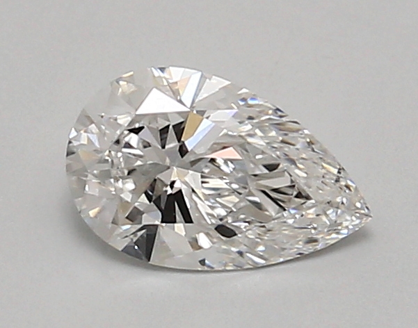 0.96 ct. pear Lab Grown Diamond front image