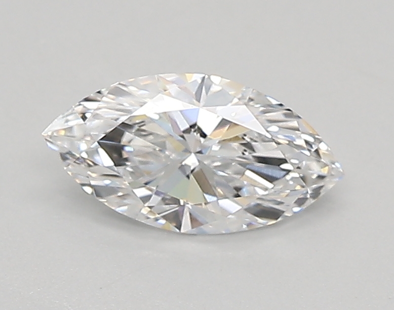0.56 ct. marquise Lab Grown Diamond front image