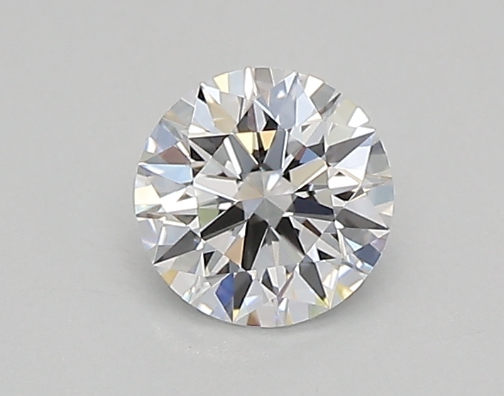 0.47 ct. round Lab Grown Diamond front image