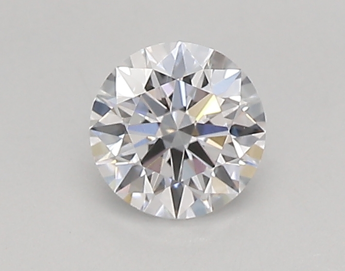 0.47 ct. round Lab Grown Diamond front image