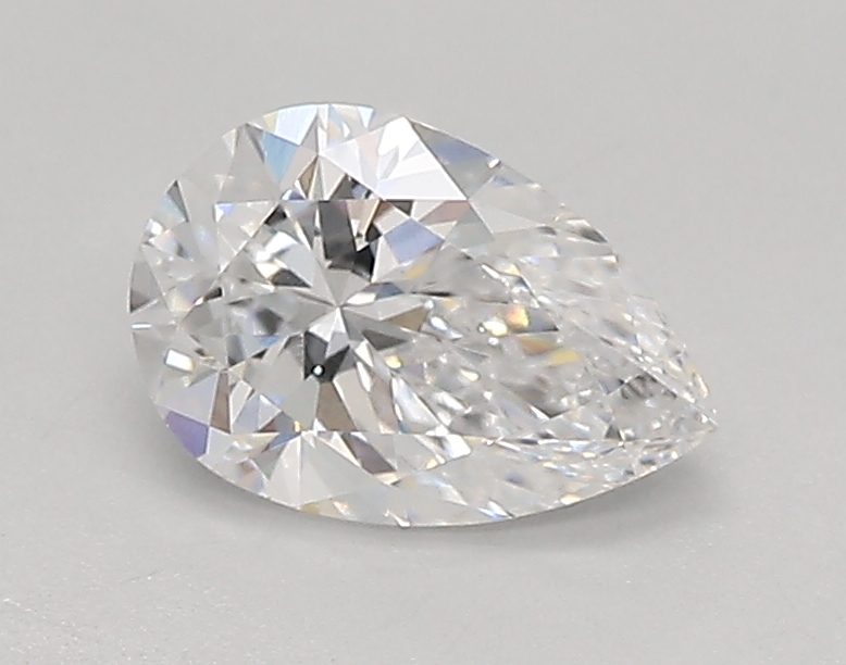 0.77 ct. pear Lab Grown Diamond front image