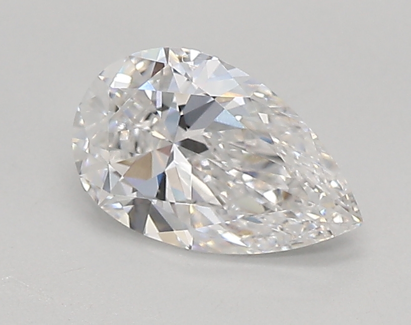 0.85 ct. pear Lab Grown Diamond front image