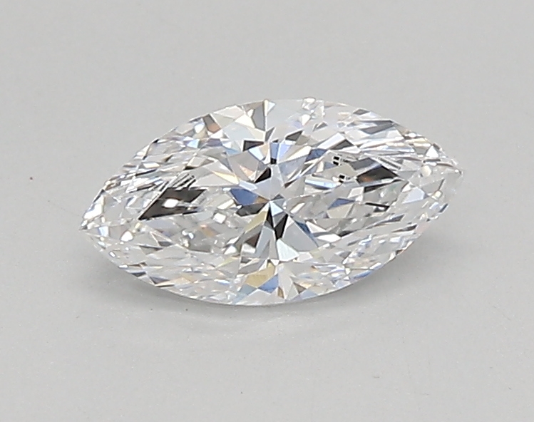 0.43 ct. marquise Lab Grown Diamond front image