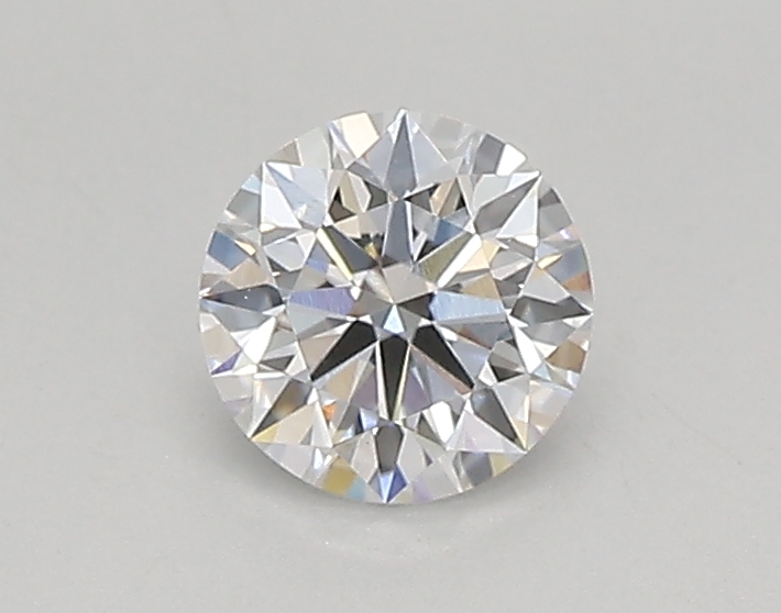 0.45 ct. round Lab Grown Diamond front image