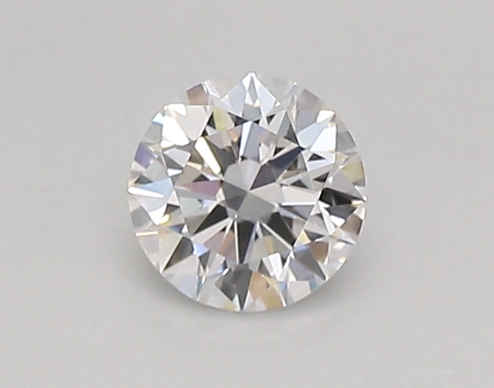 0.39 ct. round Lab Grown Diamond front image