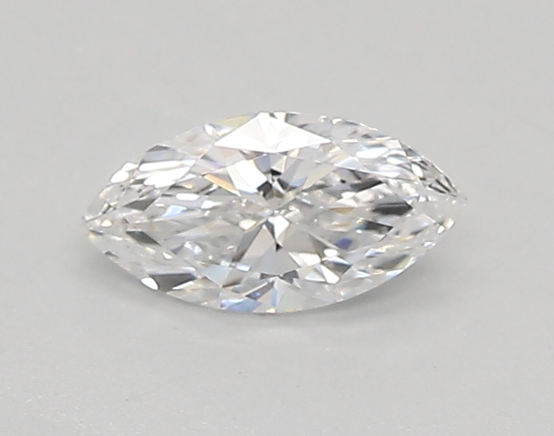 0.43 ct. marquise Lab Grown Diamond front image