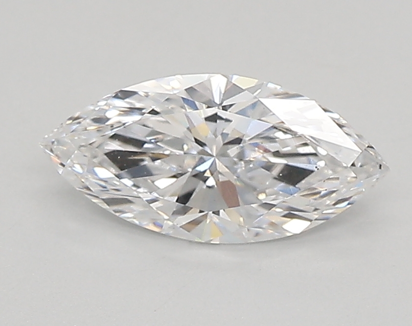 0.81 ct. marquise Lab Grown Diamond front image