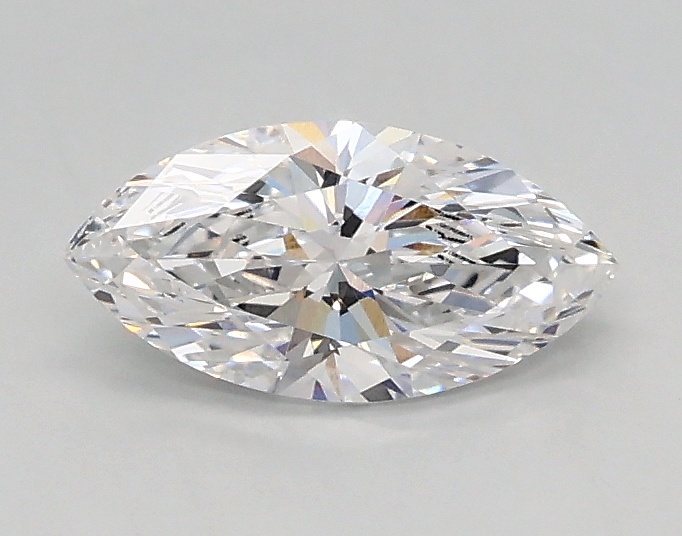 0.45 ct. marquise Lab Grown Diamond front image