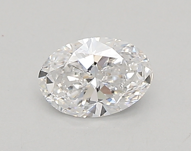 0.31 ct. oval Lab Grown Diamond front image