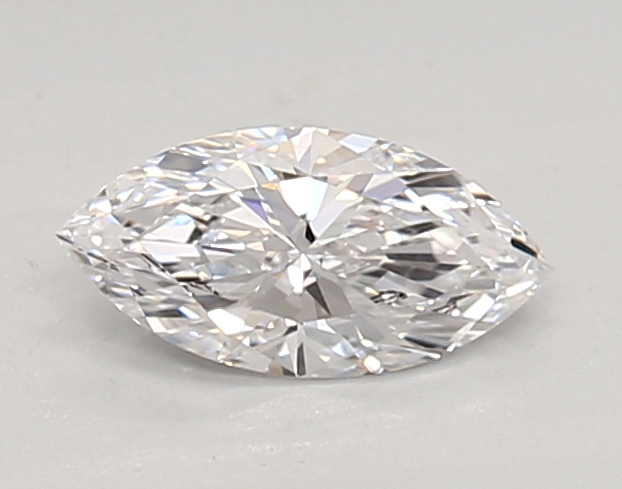 0.46 ct. marquise Lab Grown Diamond front image