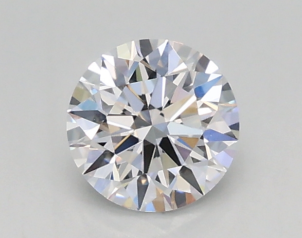 0.47 ct. round Lab Grown Diamond front image
