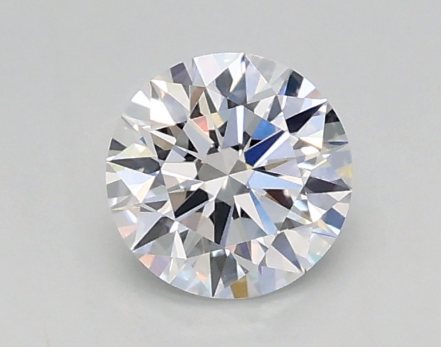 0.43 ct. round Lab Grown Diamond front image
