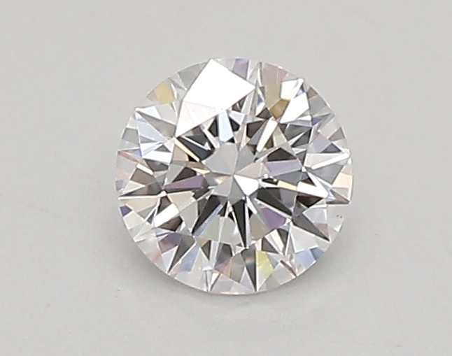 0.39 ct. round Lab Grown Diamond front image