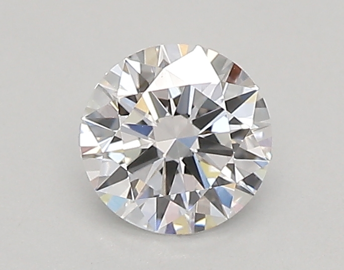 0.54 ct. round Lab Grown Diamond front image