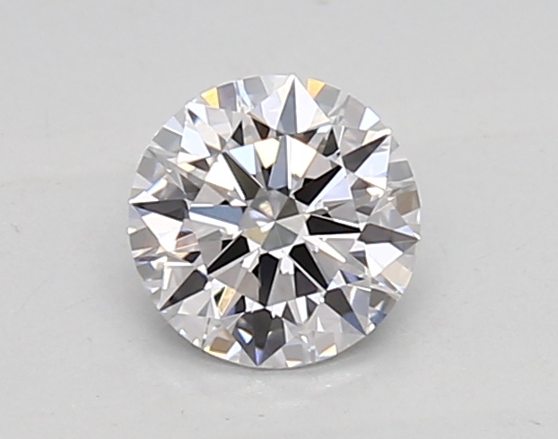 0.54 ct. round Lab Grown Diamond front image