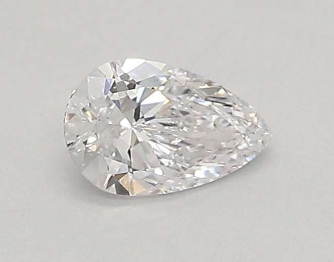 0.31 ct. pear Lab Grown Diamond front image