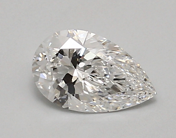 0.86 ct. pear Lab Grown Diamond front image