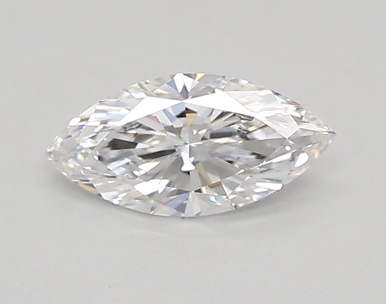 0.43 ct. marquise Lab Grown Diamond front image