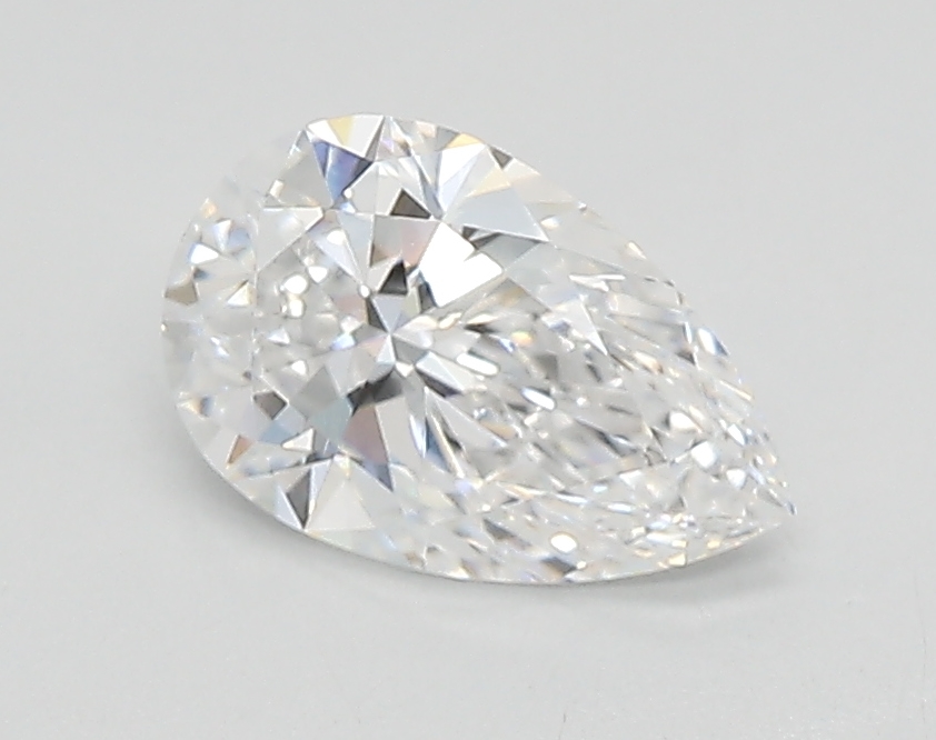 0.86 ct. pear Lab Grown Diamond front image