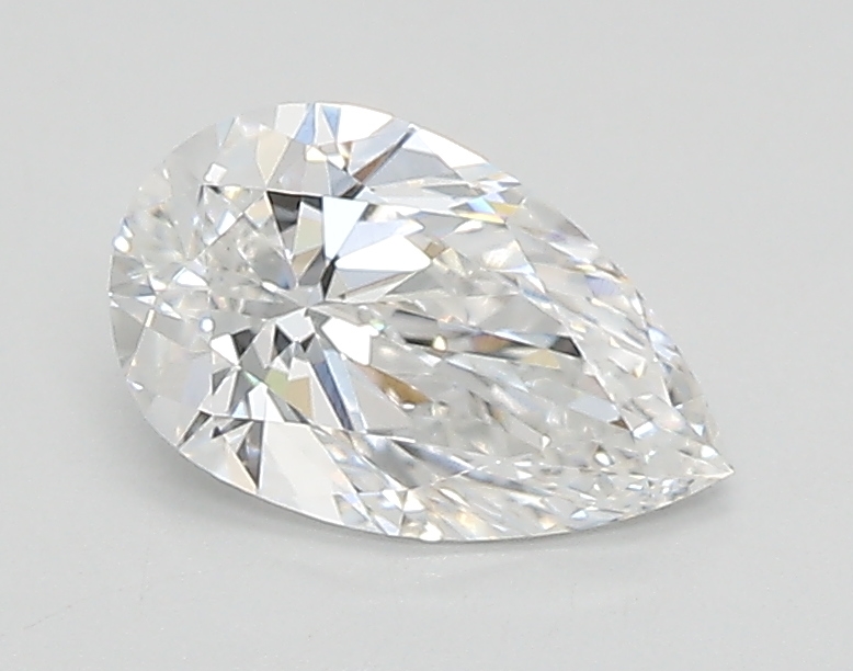 0.78 ct. pear Lab Grown Diamond front image