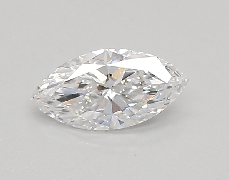 0.39 ct. marquise Lab Grown Diamond front image