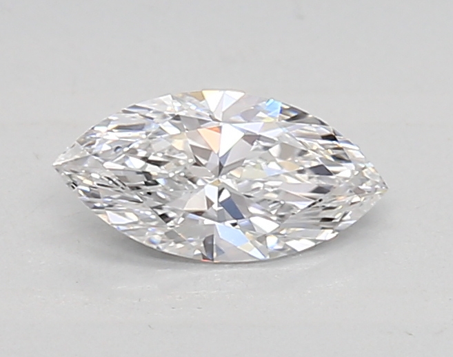 0.46 ct. marquise Lab Grown Diamond front image