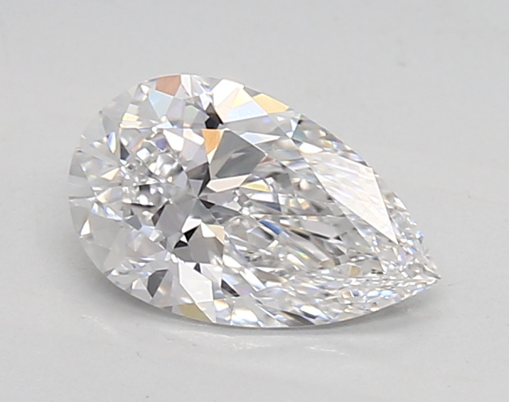 0.94 ct. pear Lab Grown Diamond front image