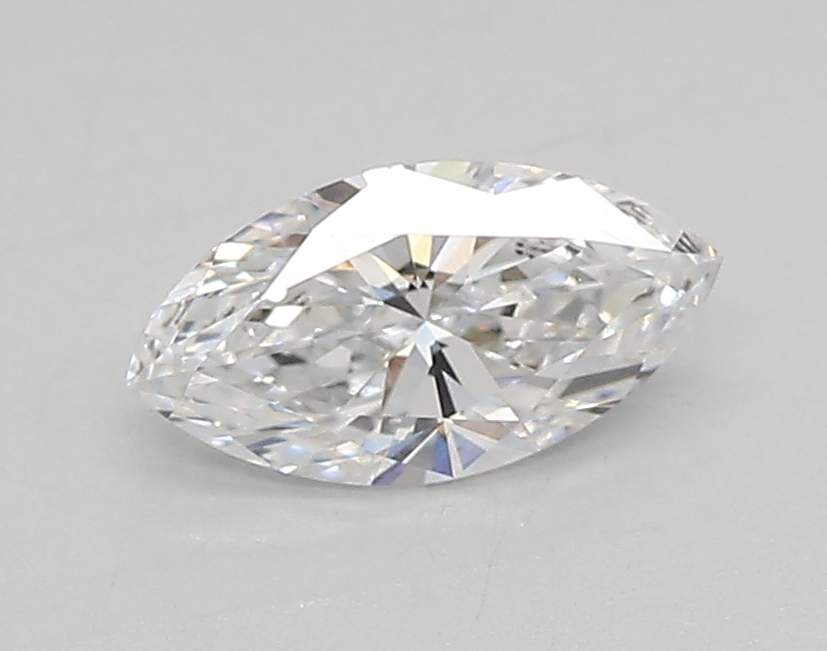 0.57 ct. marquise Lab Grown Diamond front image