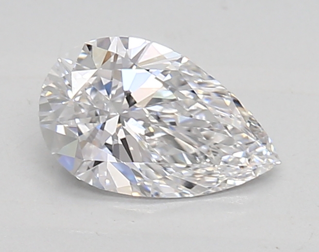 0.77 ct. pear Lab Grown Diamond front image