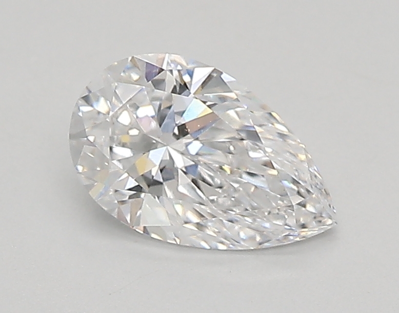 0.69 ct. pear Lab Grown Diamond front image