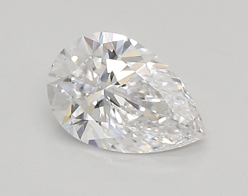 0.79 ct. pear Lab Grown Diamond front image
