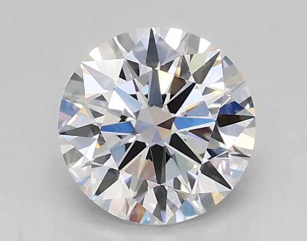 0.65 ct. round Lab Grown Diamond front image