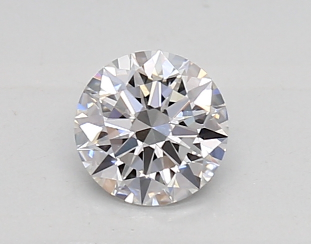 0.47 ct. round Lab Grown Diamond front image